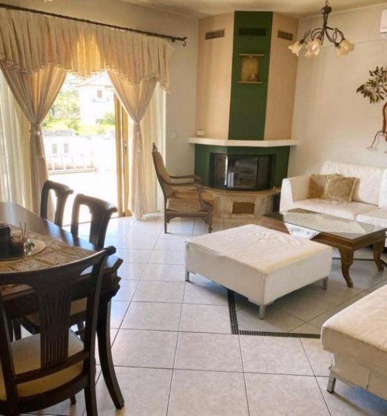 Voukolies Kreta, Voukolies: Möblierte Wohnung im ersten Stock zu verkaufen Wohnung kaufen